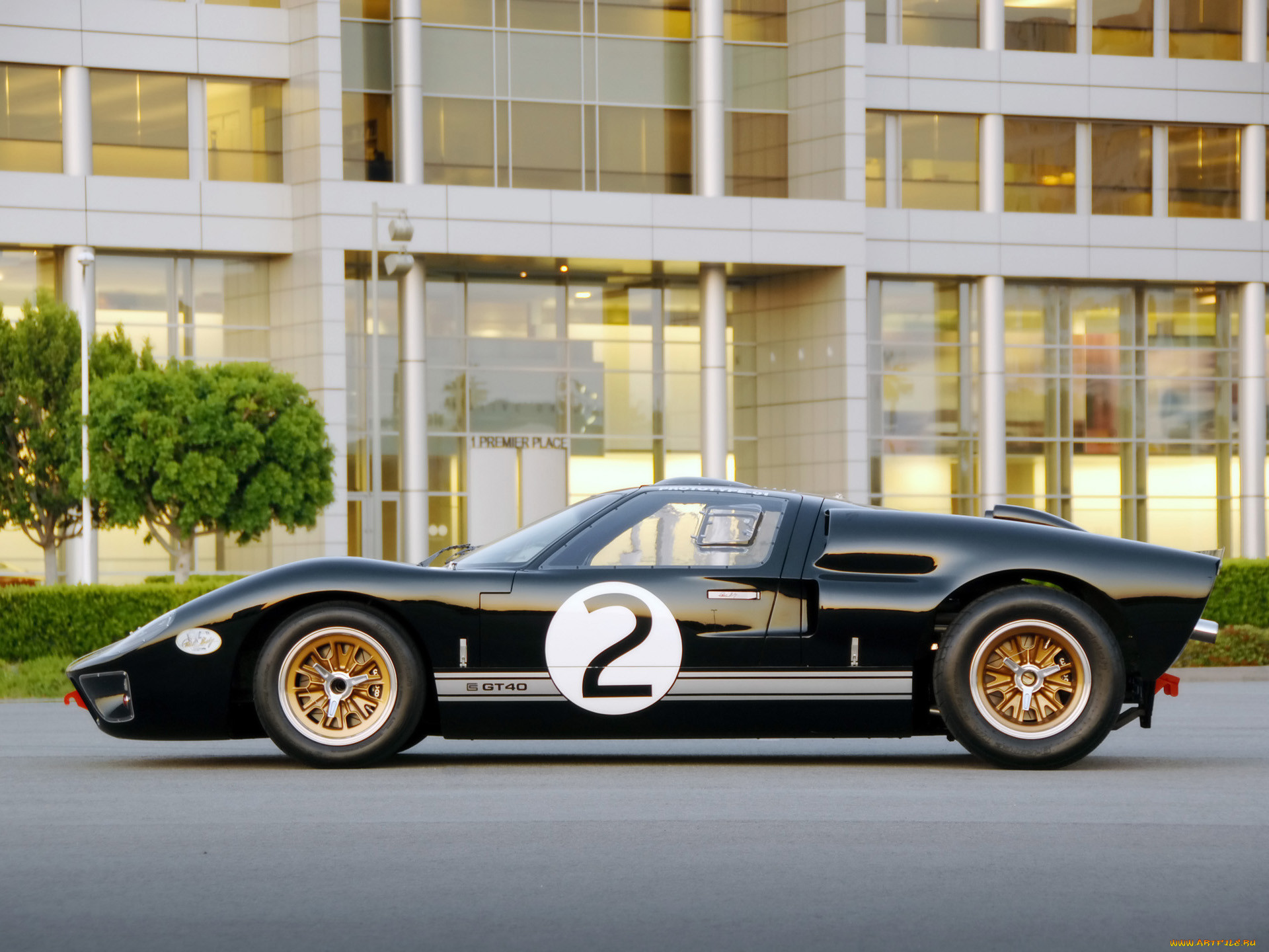 2008, shelby, 85th, commemorative, gt40, , ford